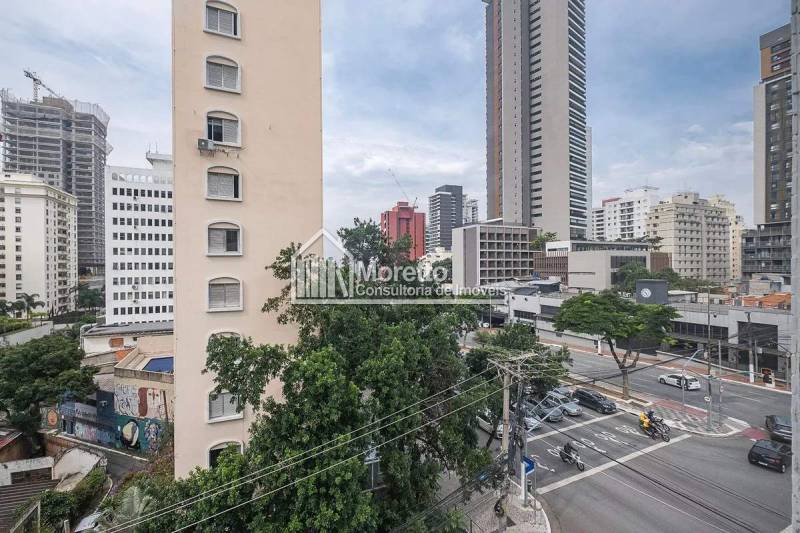 Apartamento venda Pinheiros São Paulo - Referência mm1196