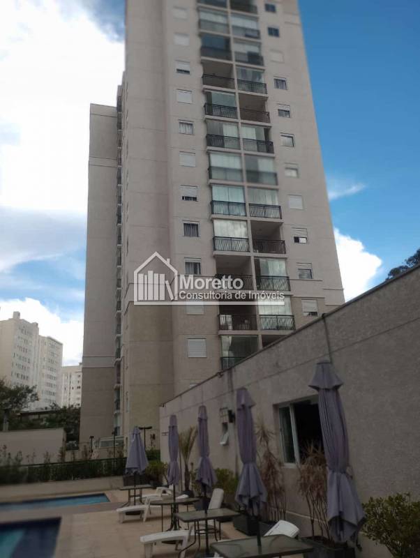 Apartamento aluguel Jardim Íris São Paulo - Referência MM1210